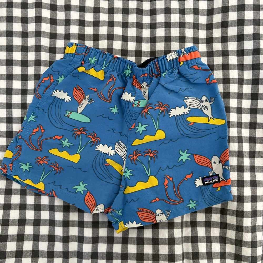 Patagonia baggies